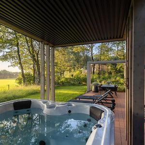 Zicht Op Twente - Spa Lodges